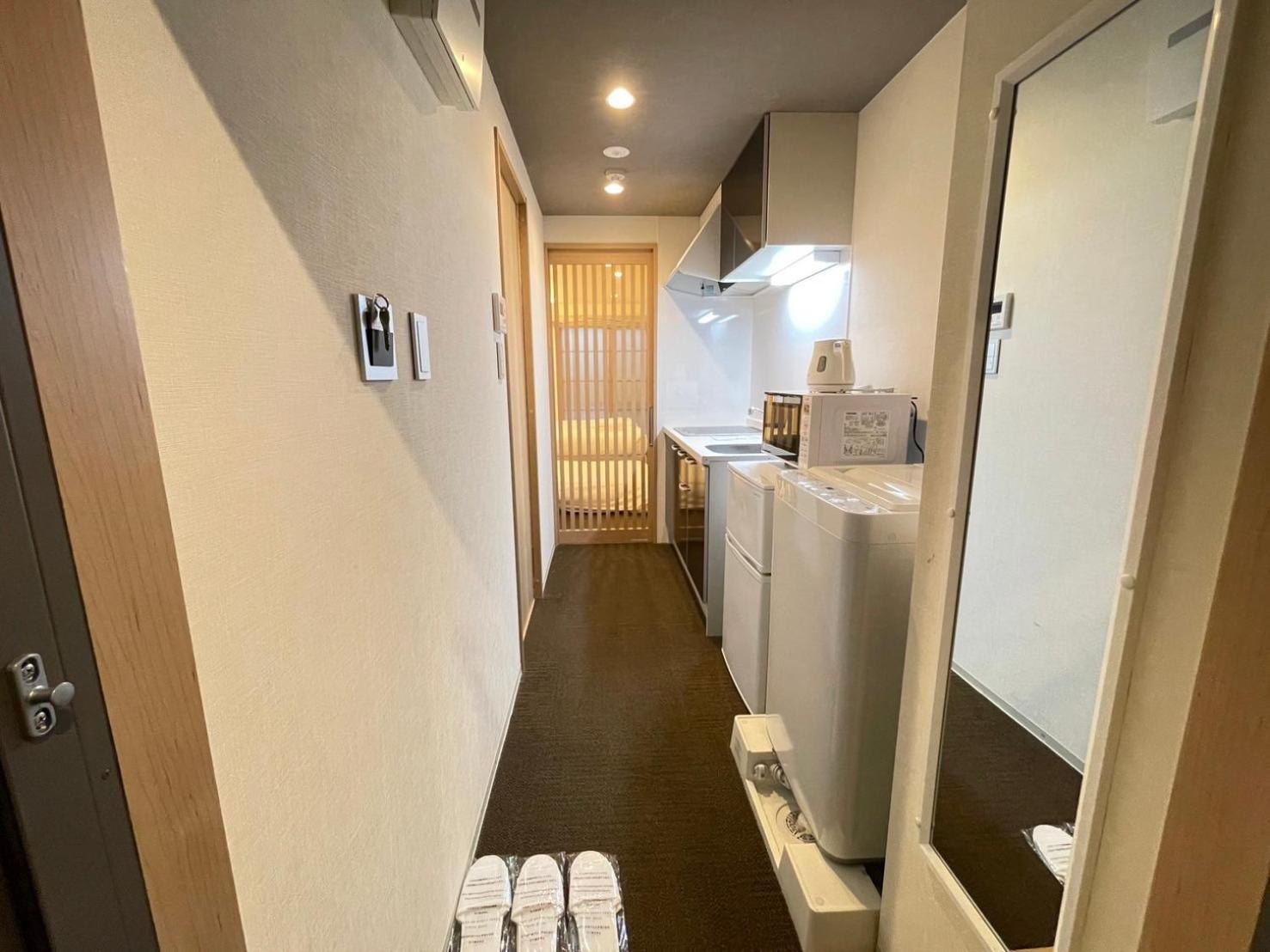 Hiz Gion-shirakawa 酒店